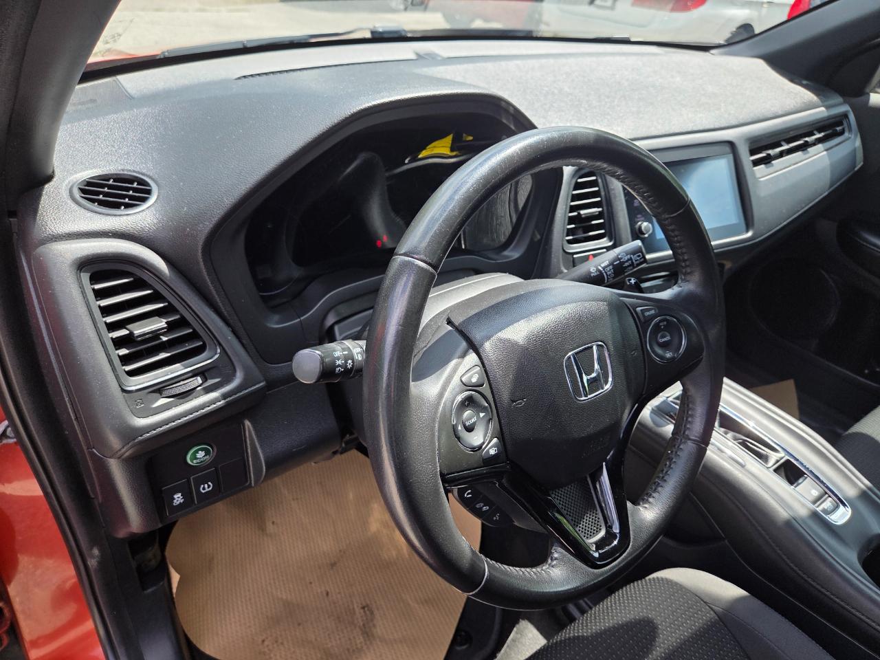Honda HR-V Sport AWD 2019