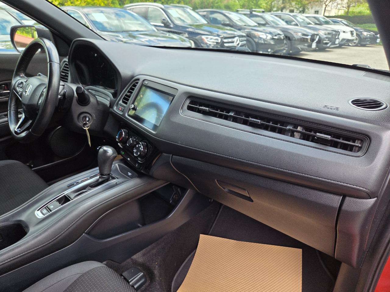Honda HR-V Sport AWD 2019