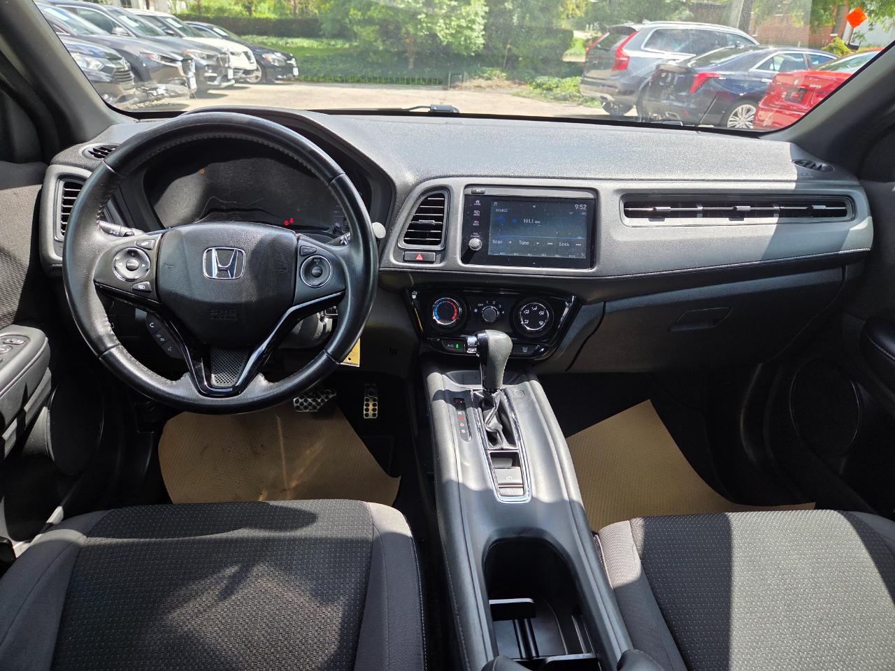 Honda HR-V Sport AWD 2019