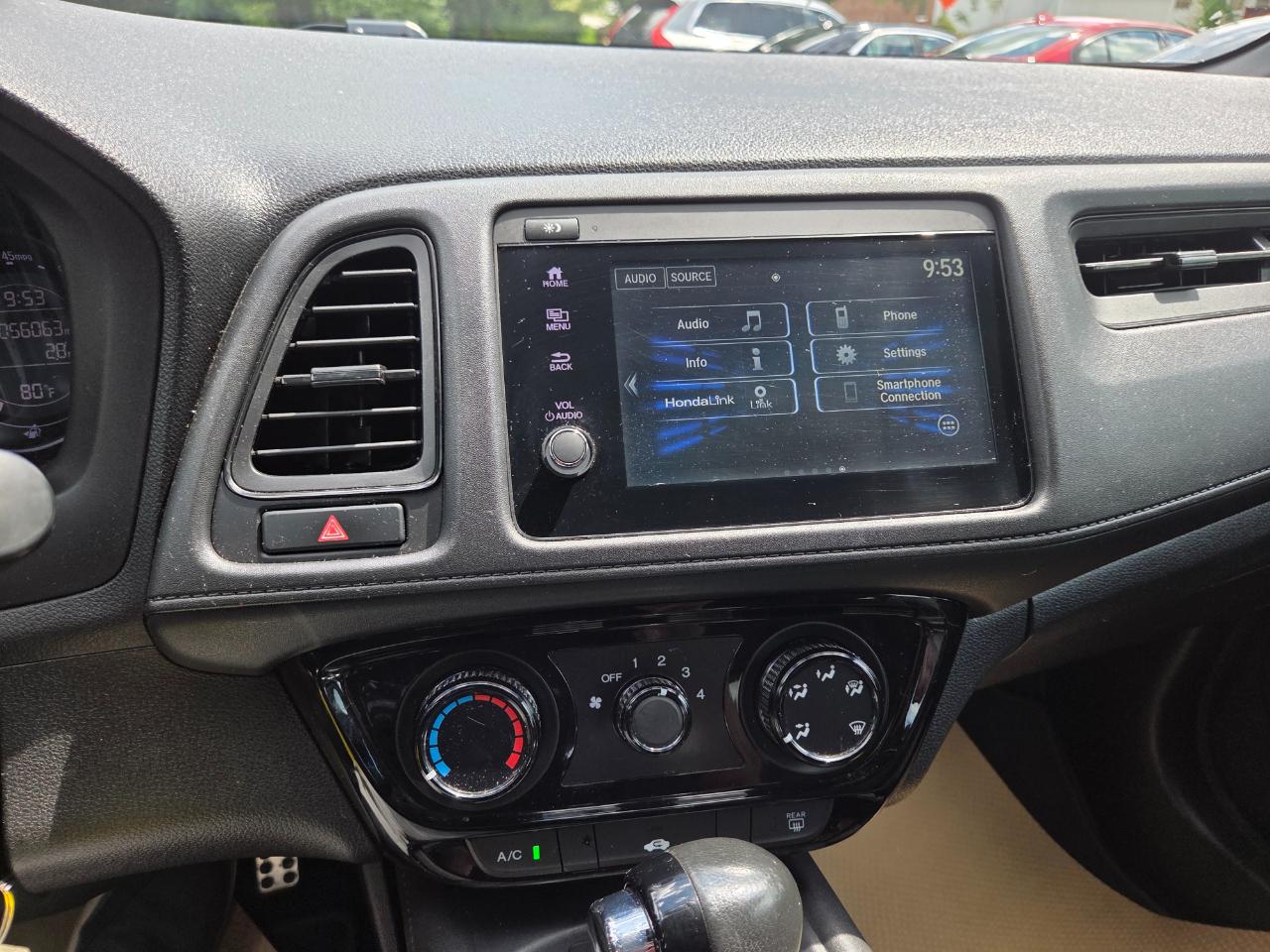 Honda HR-V Sport AWD 2019