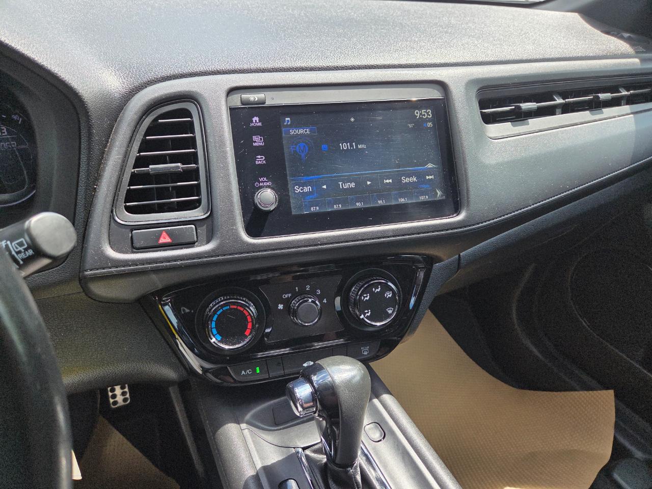 Honda HR-V Sport AWD 2019