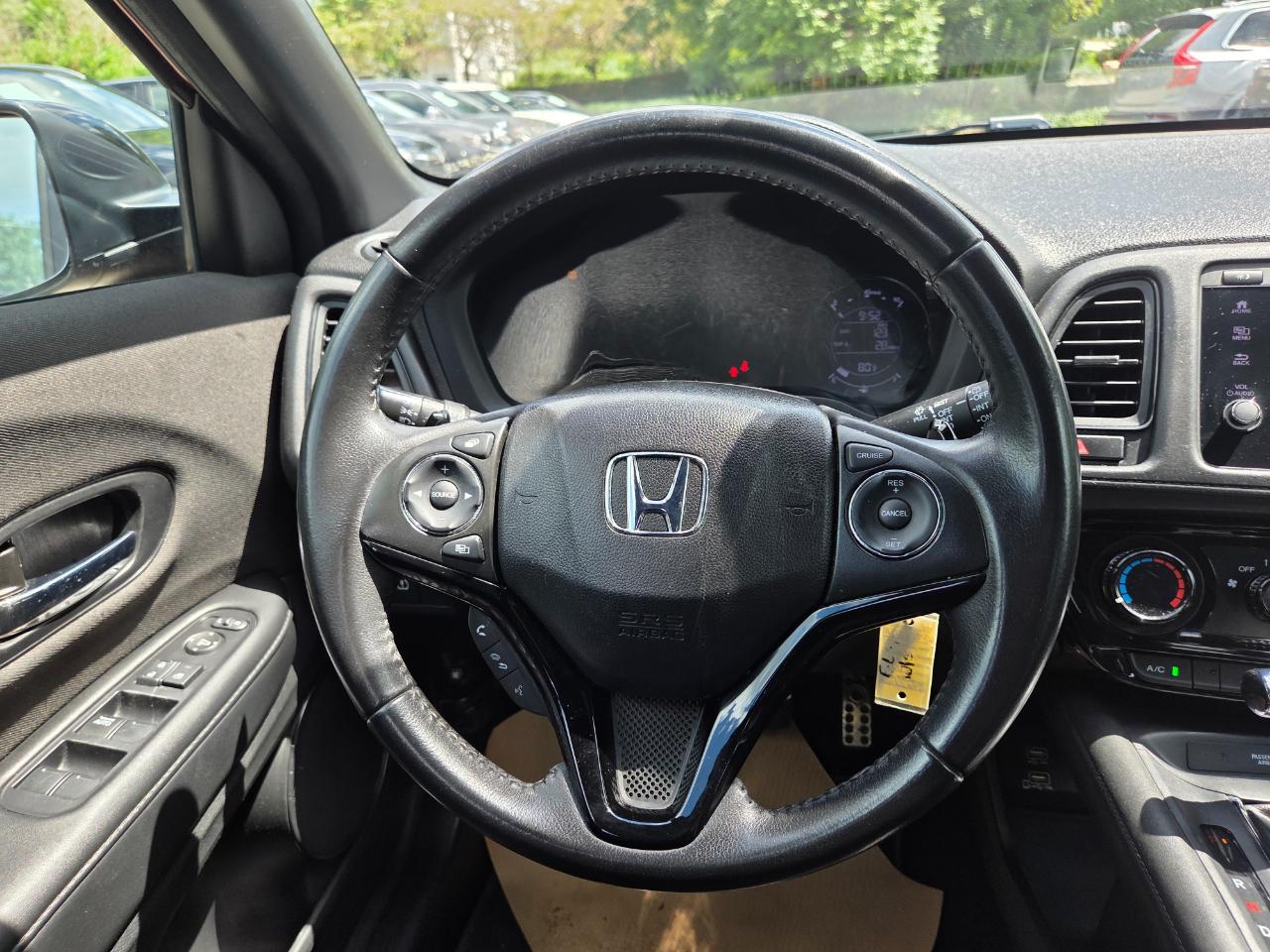 Honda HR-V Sport AWD 2019