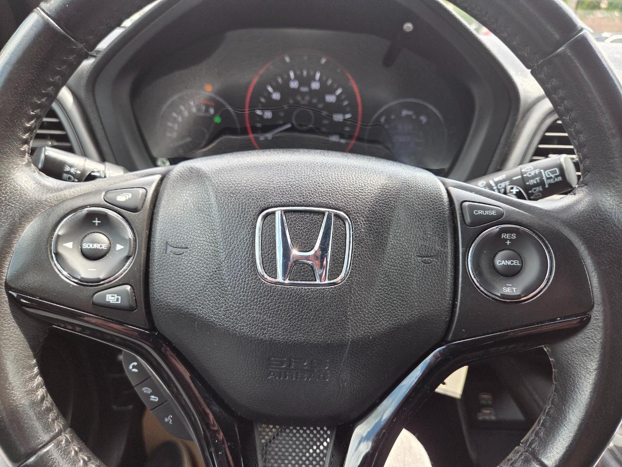 Honda HR-V Sport AWD 2019