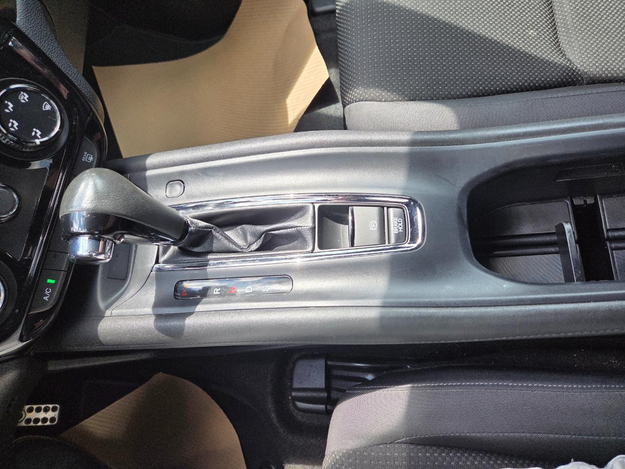 Honda HR-V Sport AWD 2019