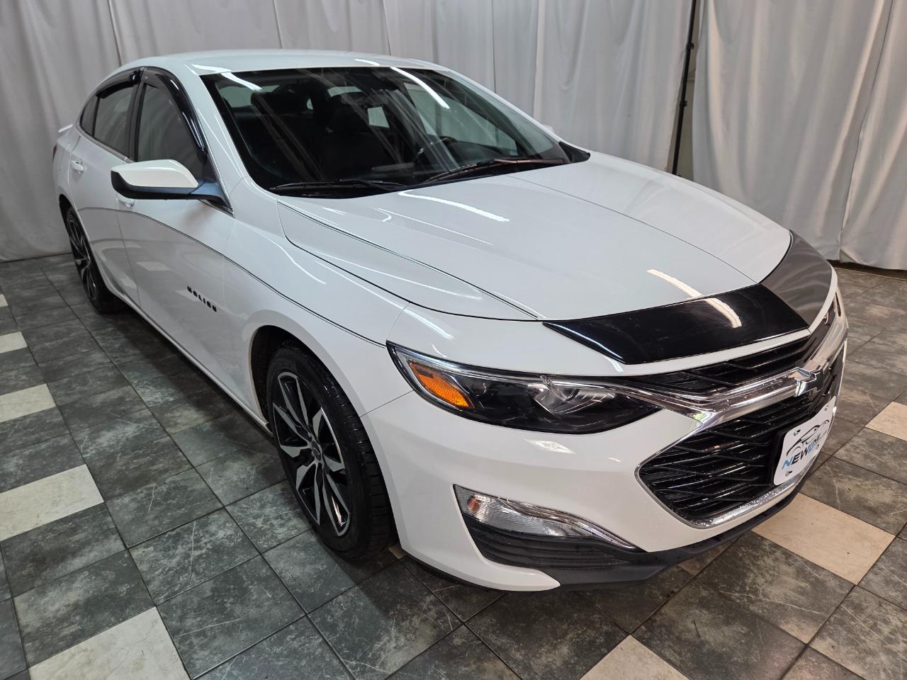 Chevrolet Malibu RS 2021
