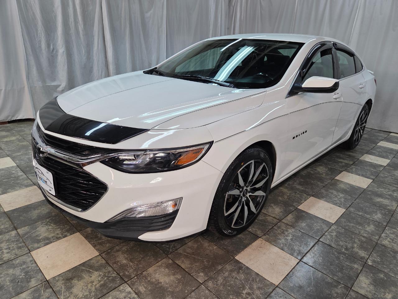 Chevrolet Malibu RS 2021