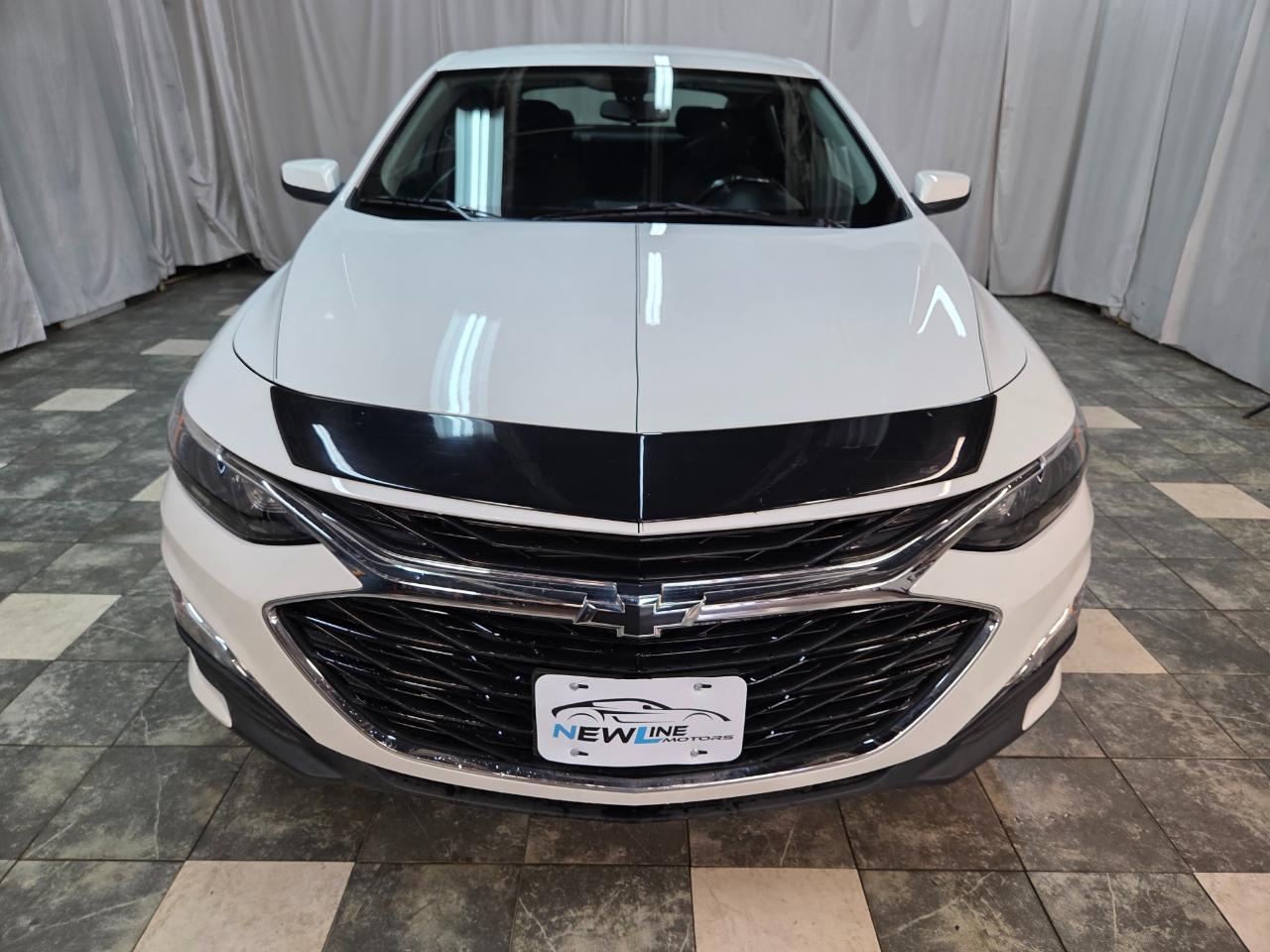 Chevrolet Malibu RS 2021