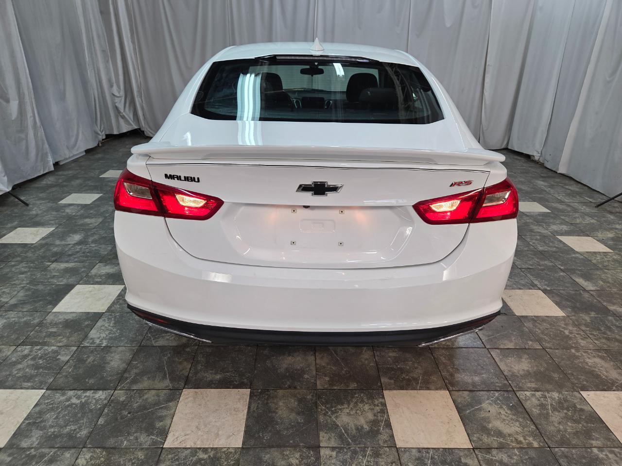 Chevrolet Malibu RS 2021