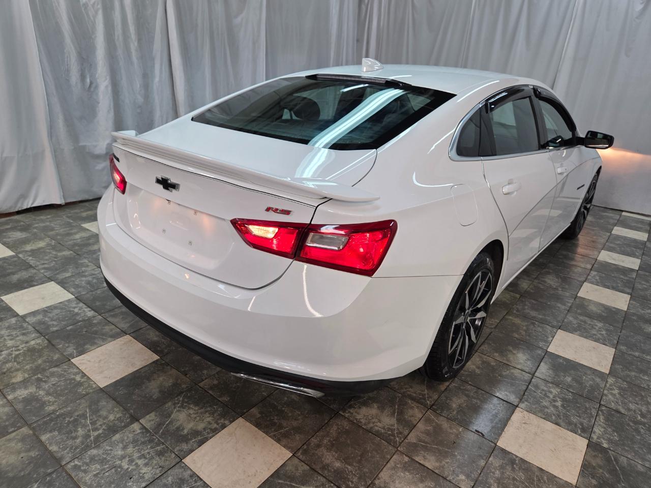 Chevrolet Malibu RS 2021