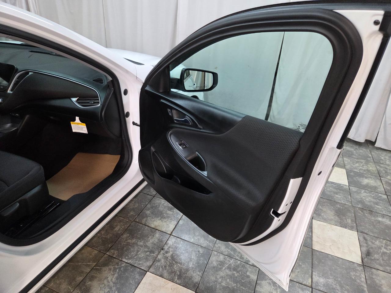 Chevrolet Malibu RS 2021