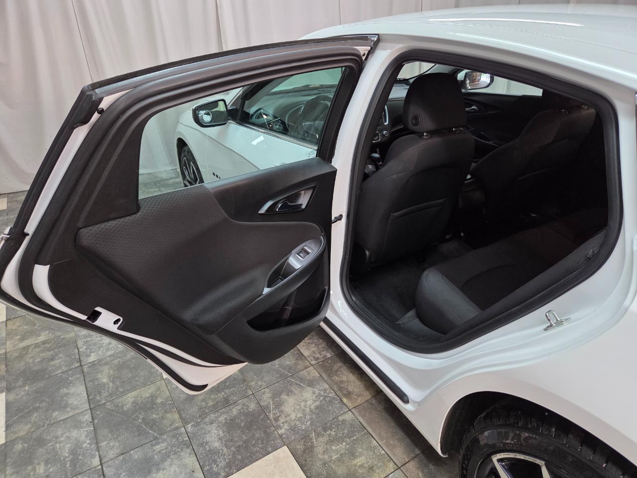 Chevrolet Malibu RS 2021