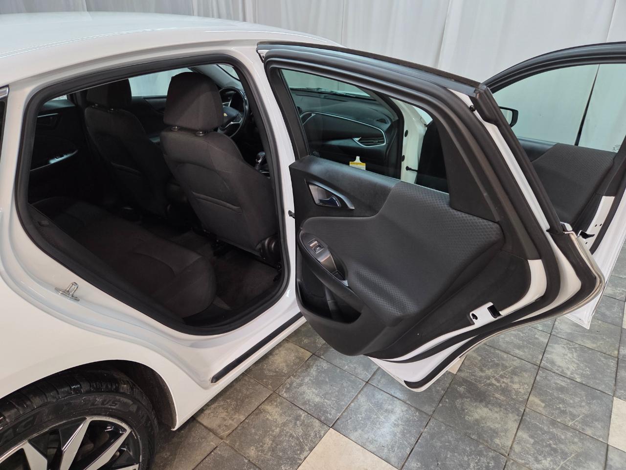 Chevrolet Malibu RS 2021