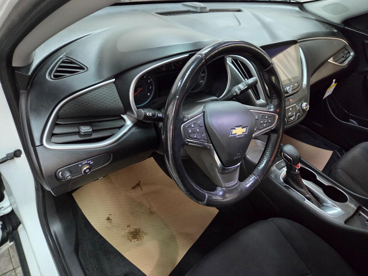 Chevrolet Malibu RS 2021