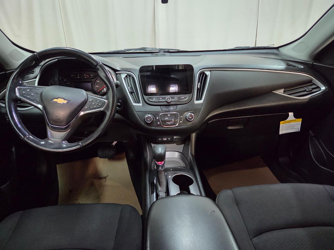 Chevrolet Malibu RS 2021