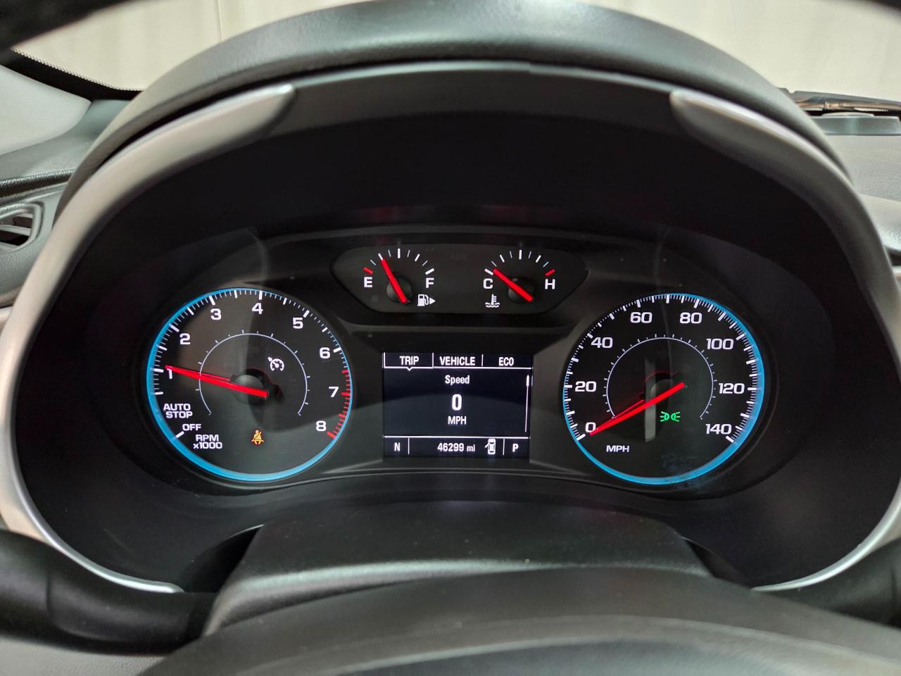 Chevrolet Malibu RS 2021