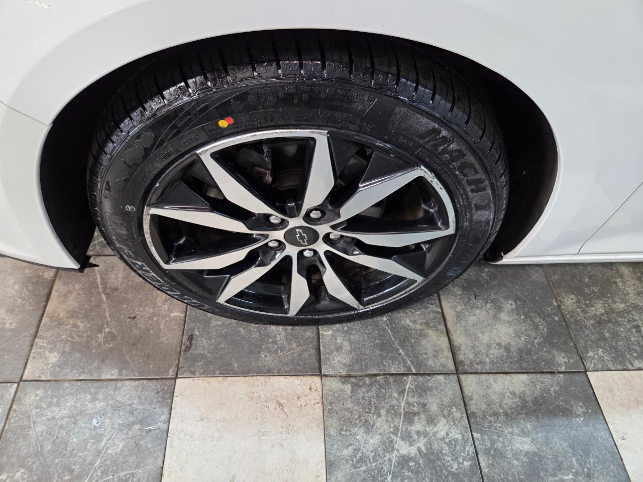 Chevrolet Malibu RS 2021