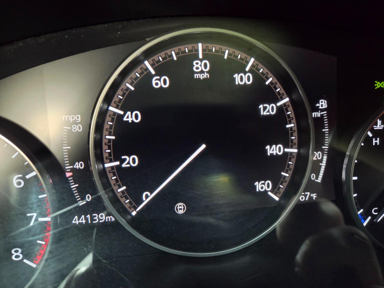 Mazda MAZDA3 Premium Hatchback 2022