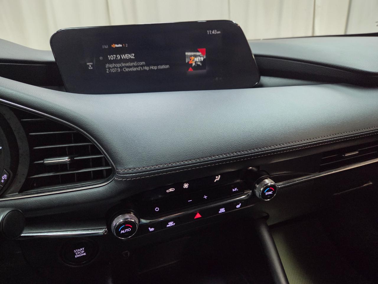 Mazda MAZDA3 Premium Hatchback 2022