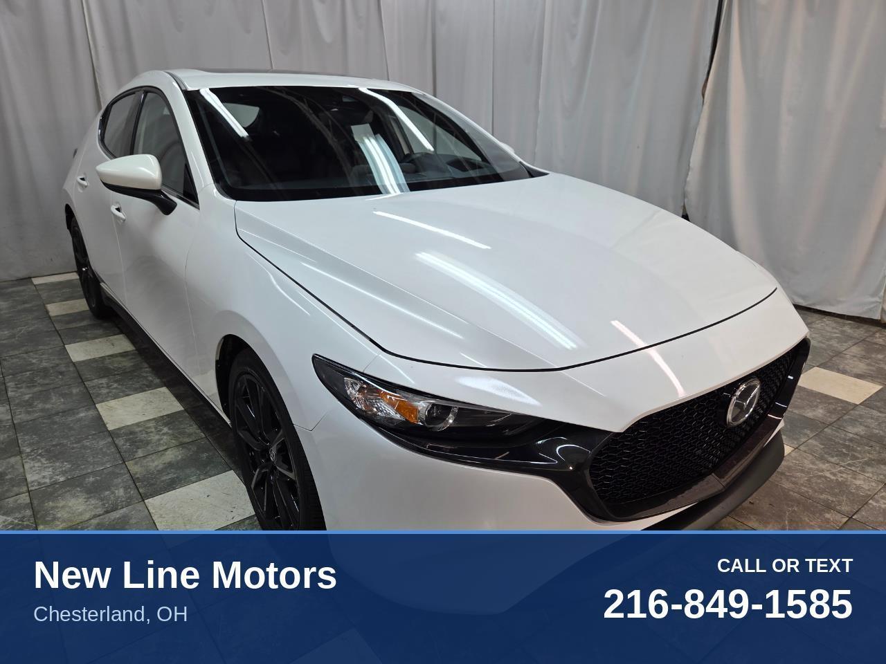 Mazda MAZDA3 Premium Hatchback 2022