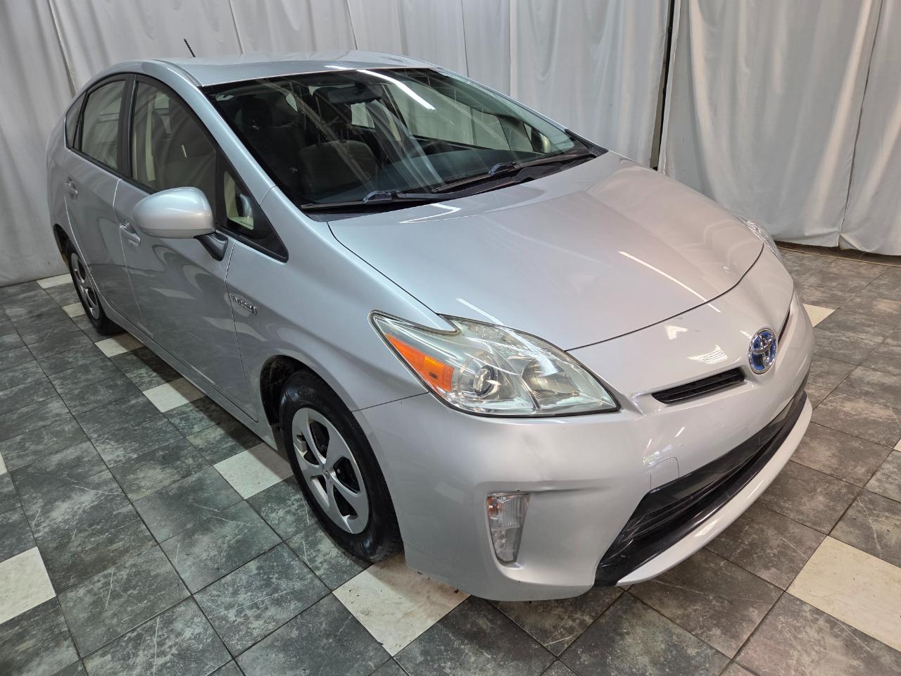 Toyota Prius Prius III 2013