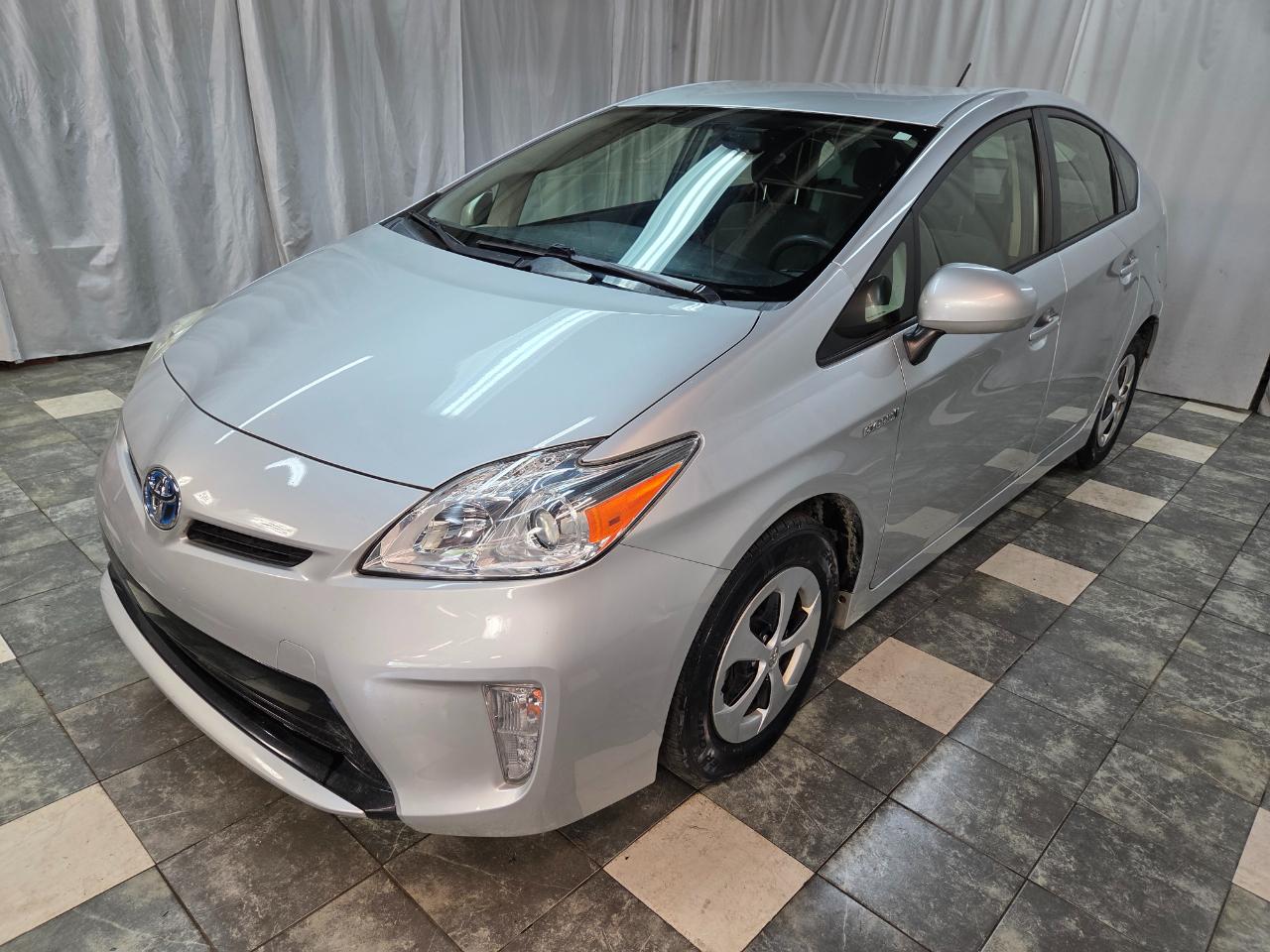 Toyota Prius Prius III 2013