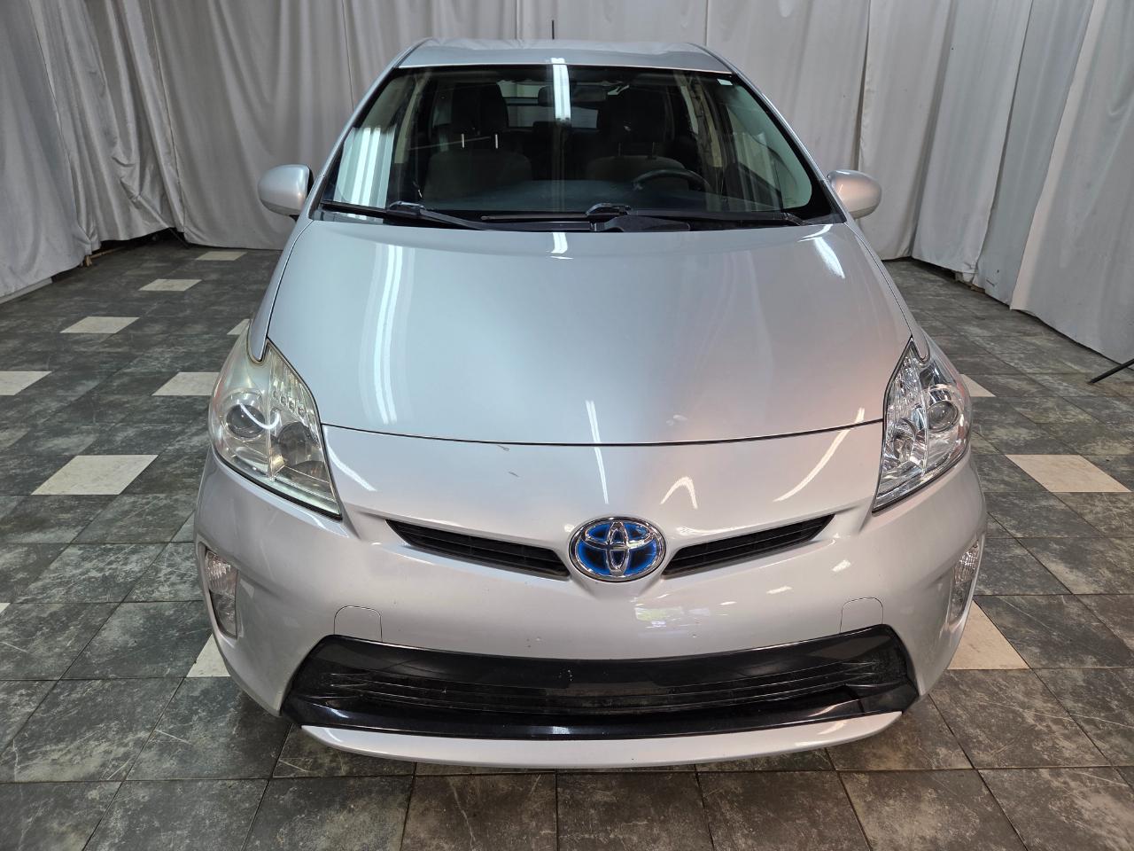 Toyota Prius Prius III 2013