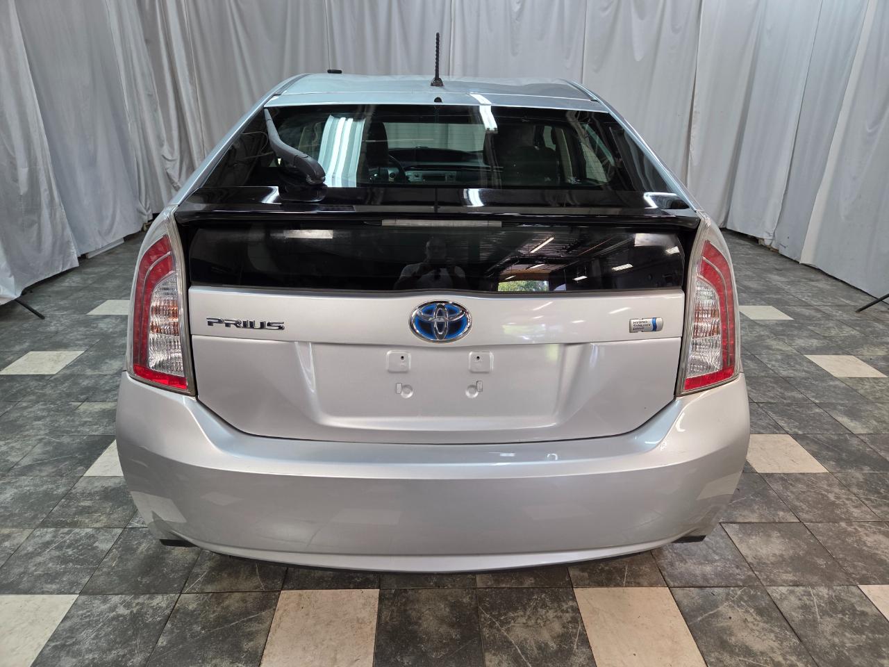 Toyota Prius Prius III 2013