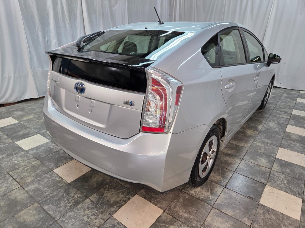 Toyota Prius Prius III 2013