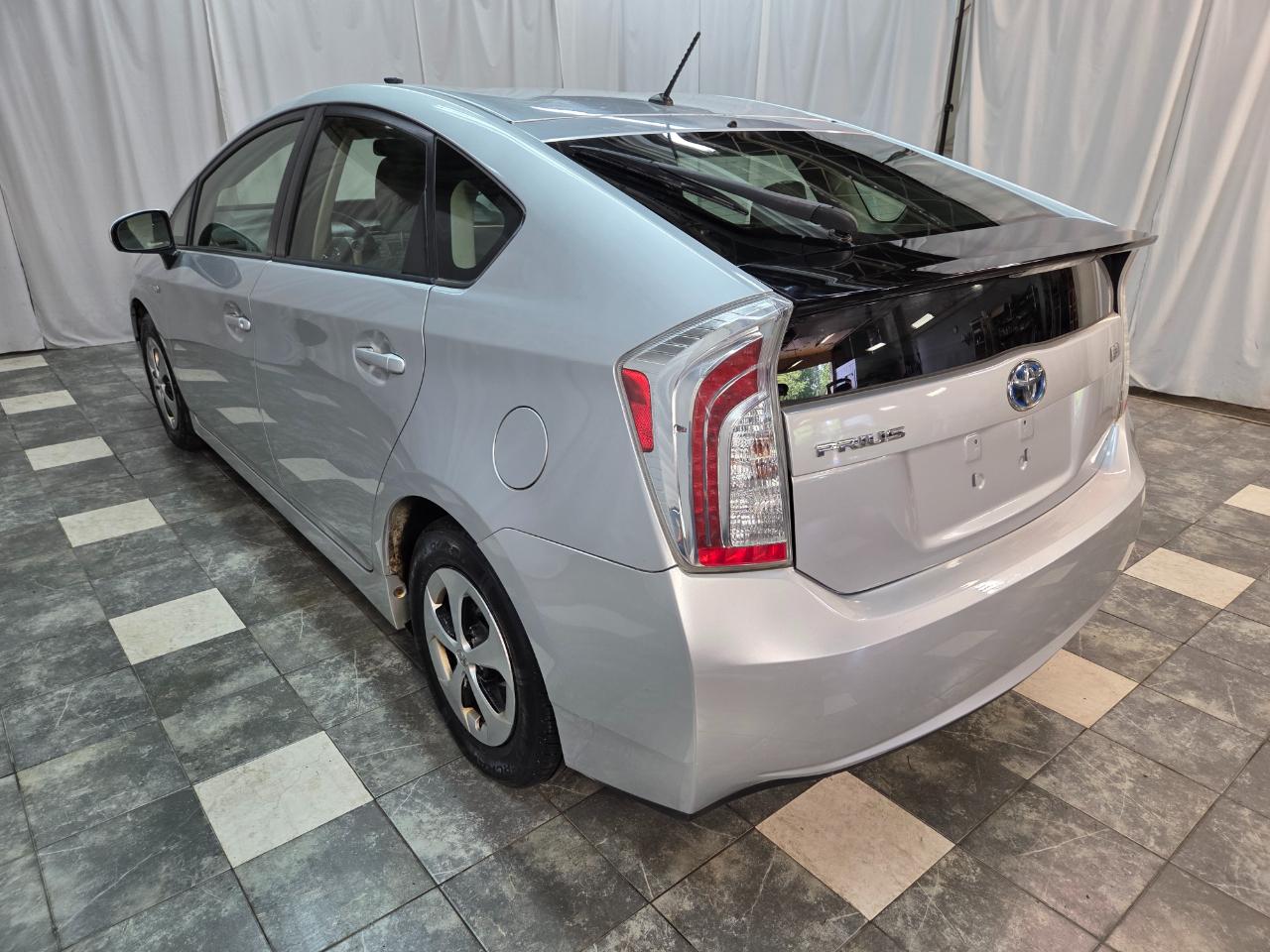 Toyota Prius Prius III 2013
