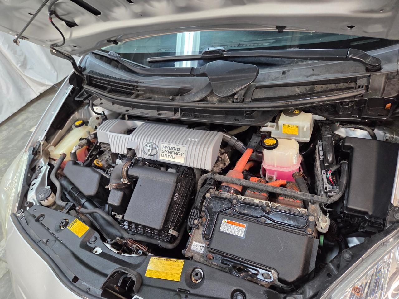 Toyota Prius Prius III 2013