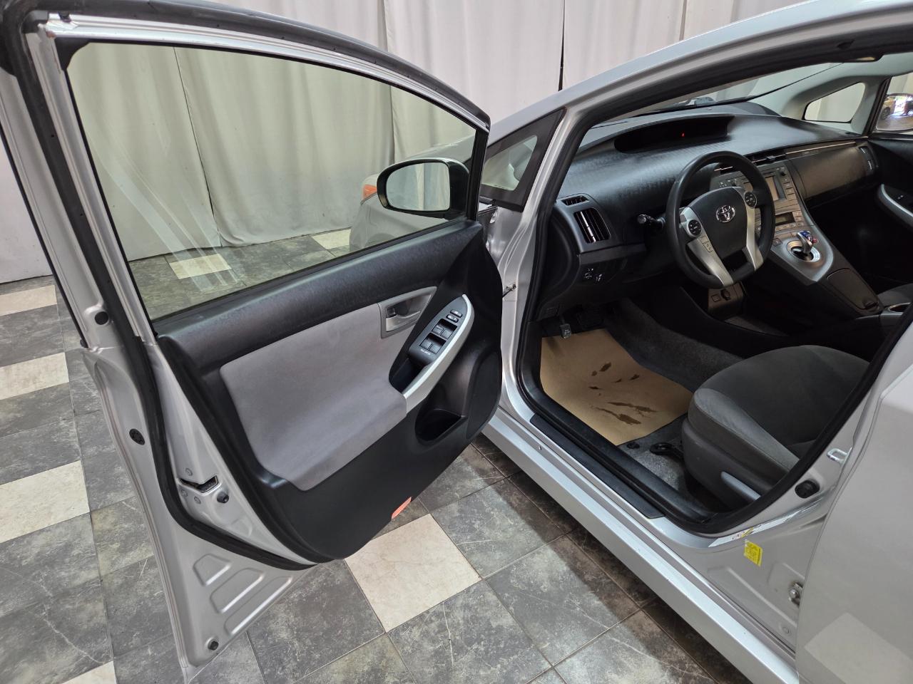 Toyota Prius Prius III 2013