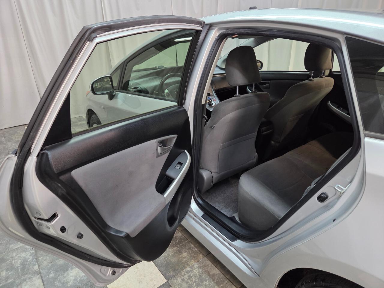 Toyota Prius Prius III 2013