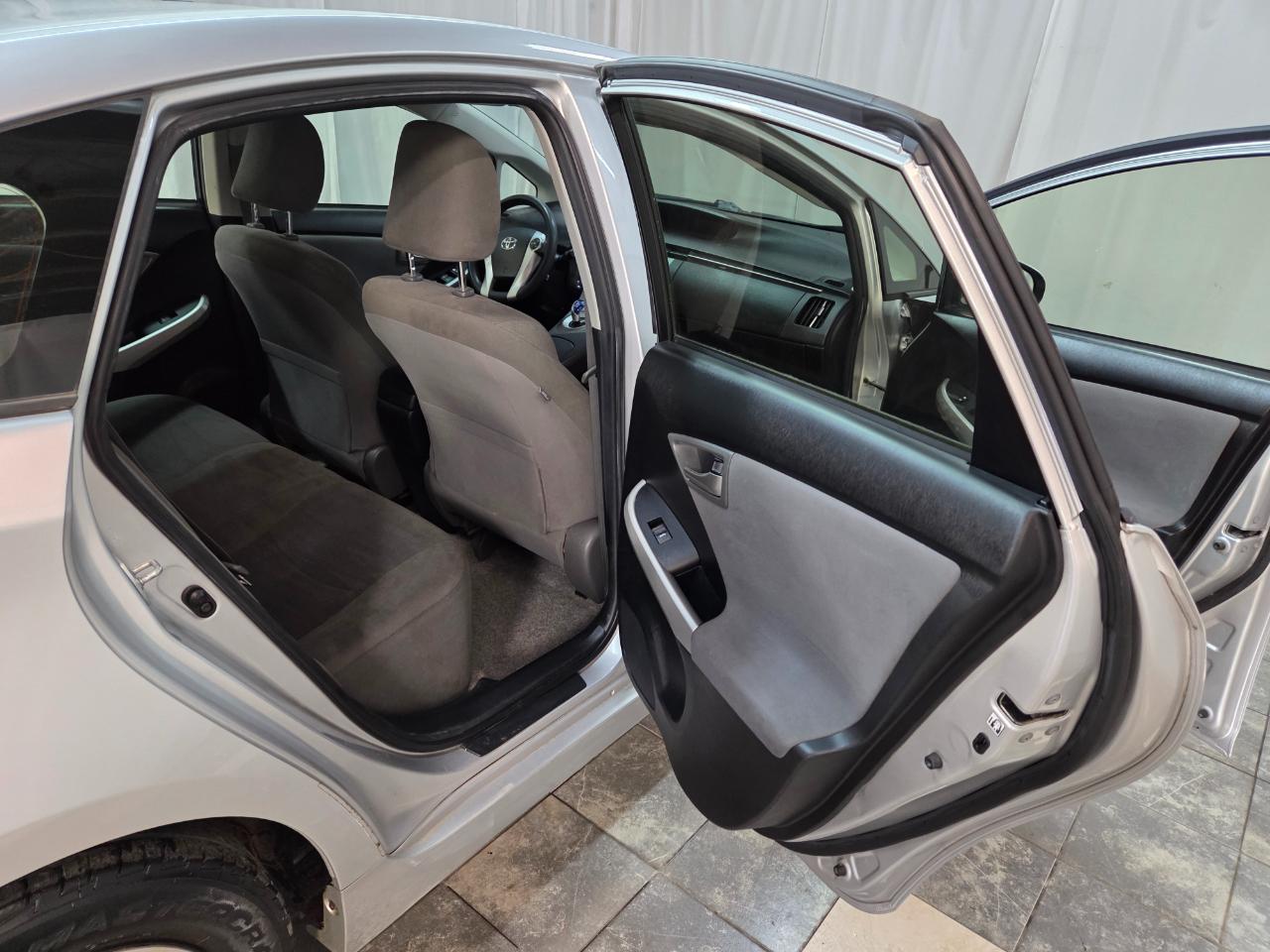 Toyota Prius Prius III 2013