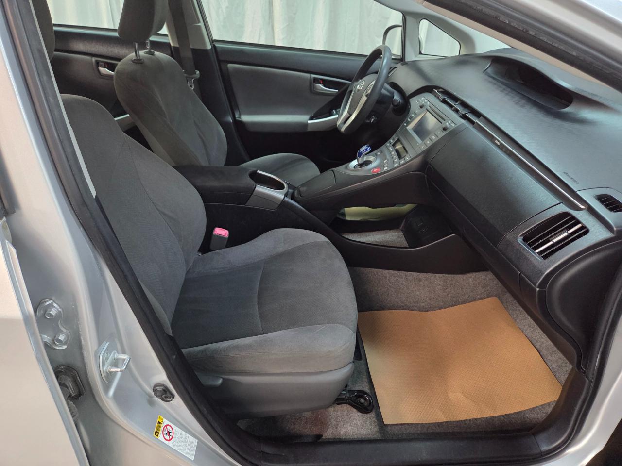 Toyota Prius Prius III 2013