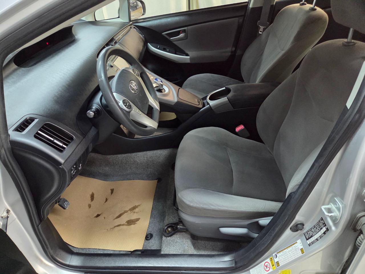 Toyota Prius Prius III 2013