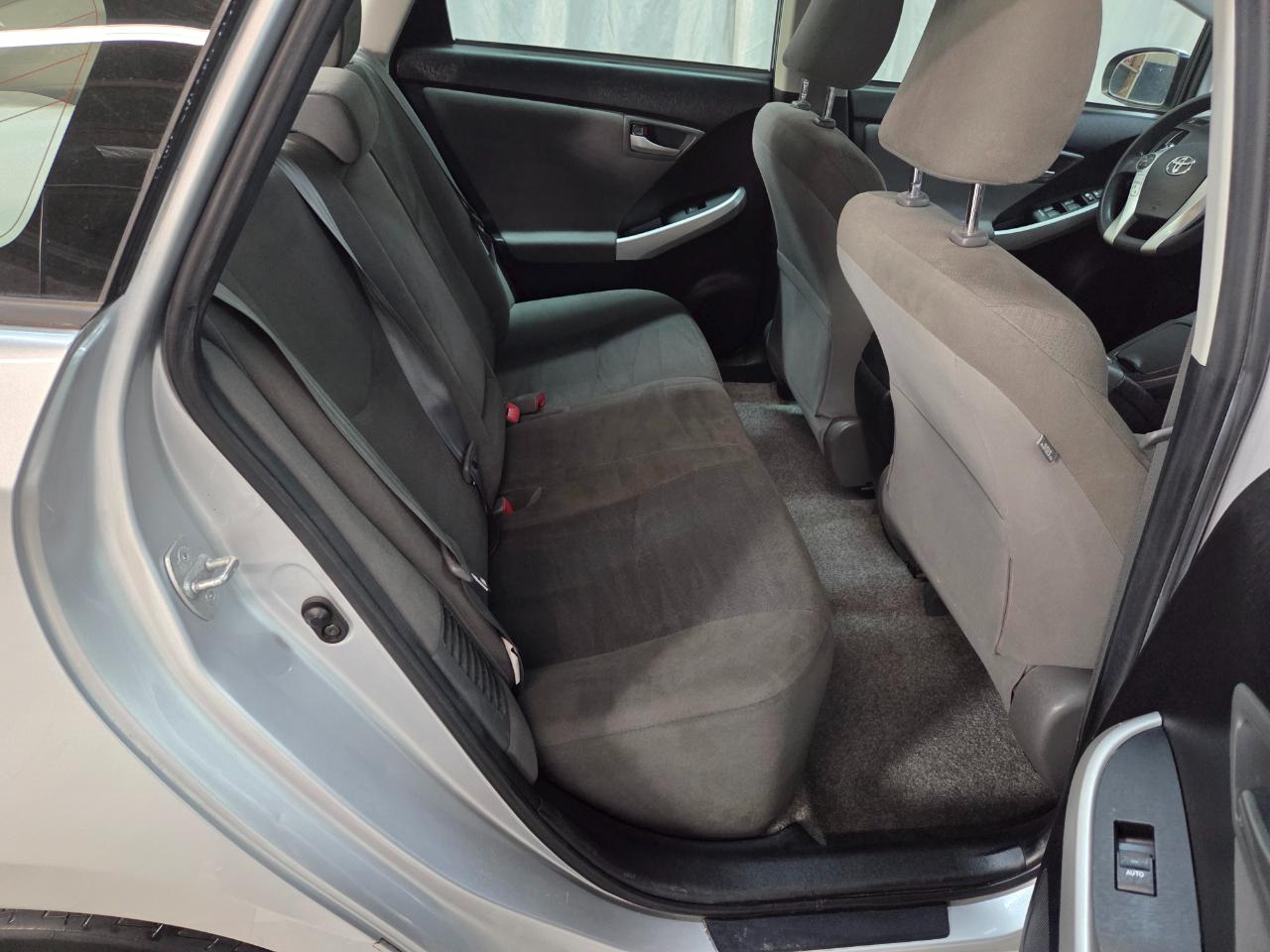 Toyota Prius Prius III 2013