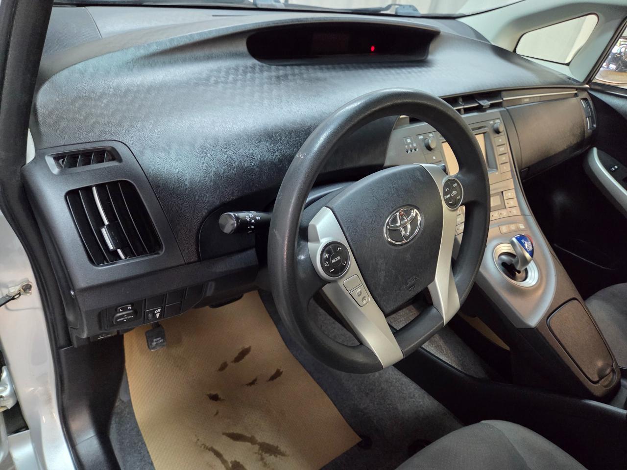 Toyota Prius Prius III 2013