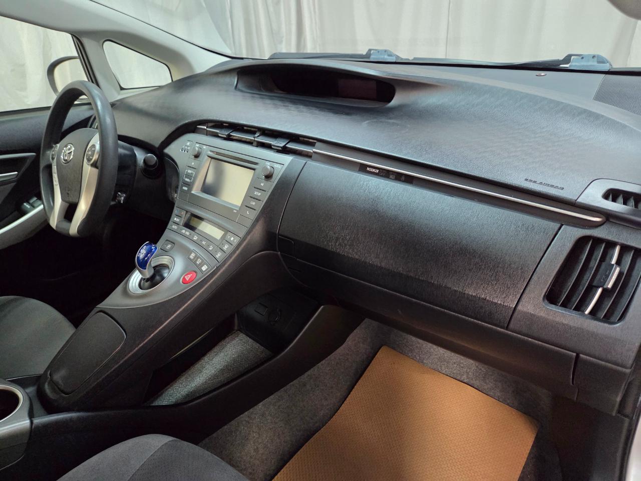 Toyota Prius Prius III 2013