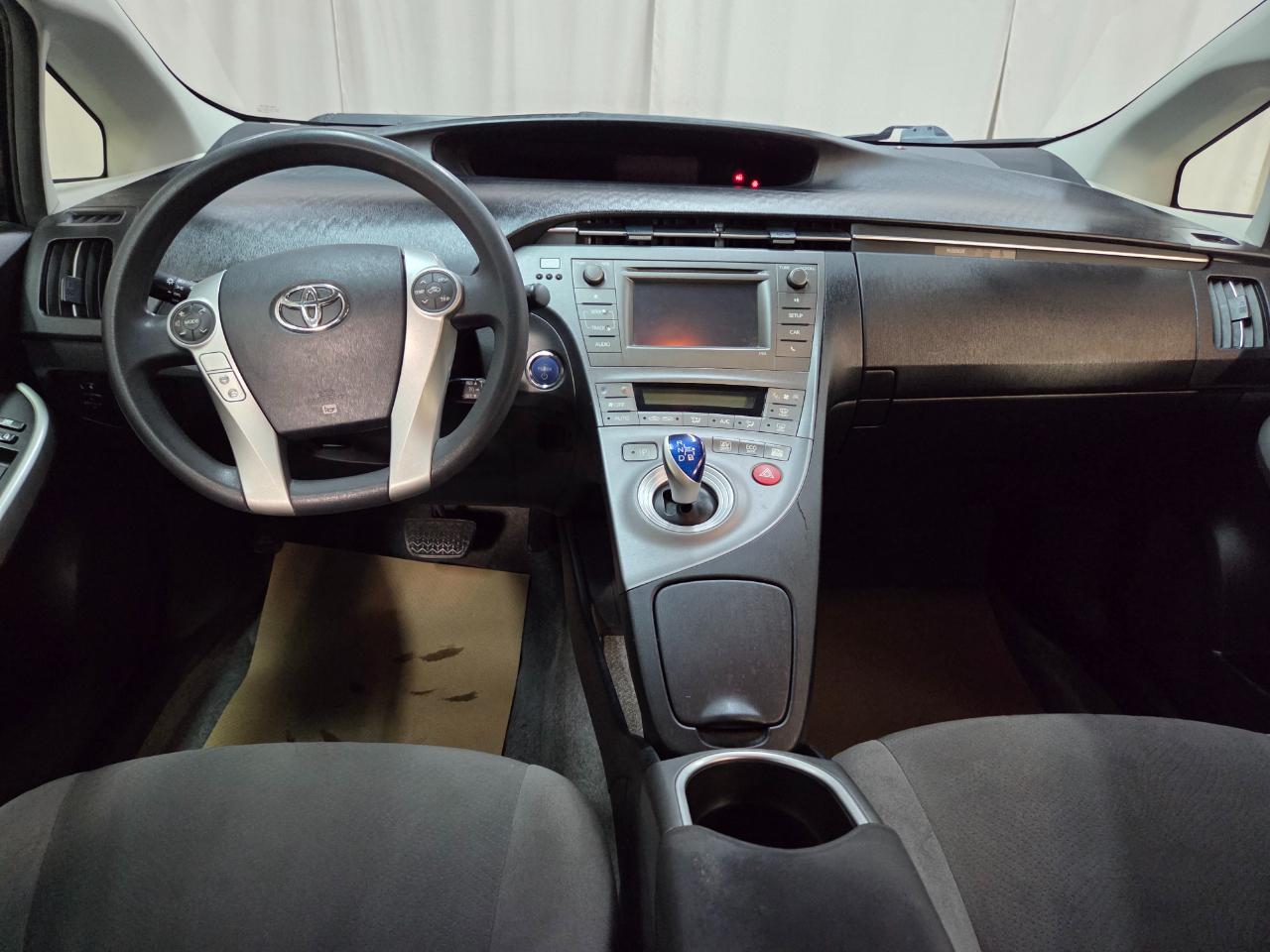 Toyota Prius Prius III 2013