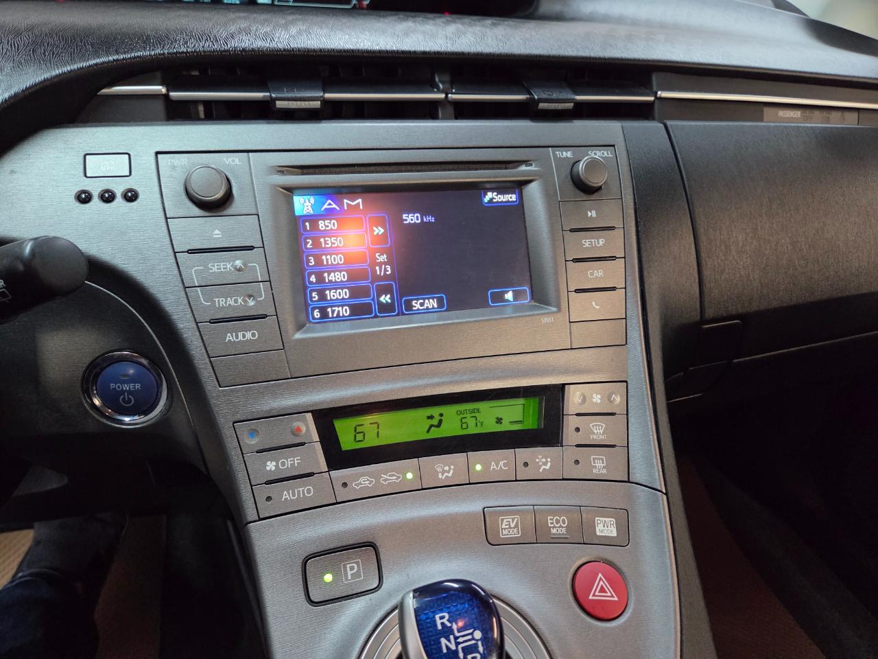 Toyota Prius Prius III 2013