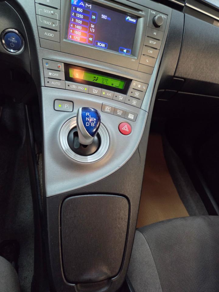 Toyota Prius Prius III 2013