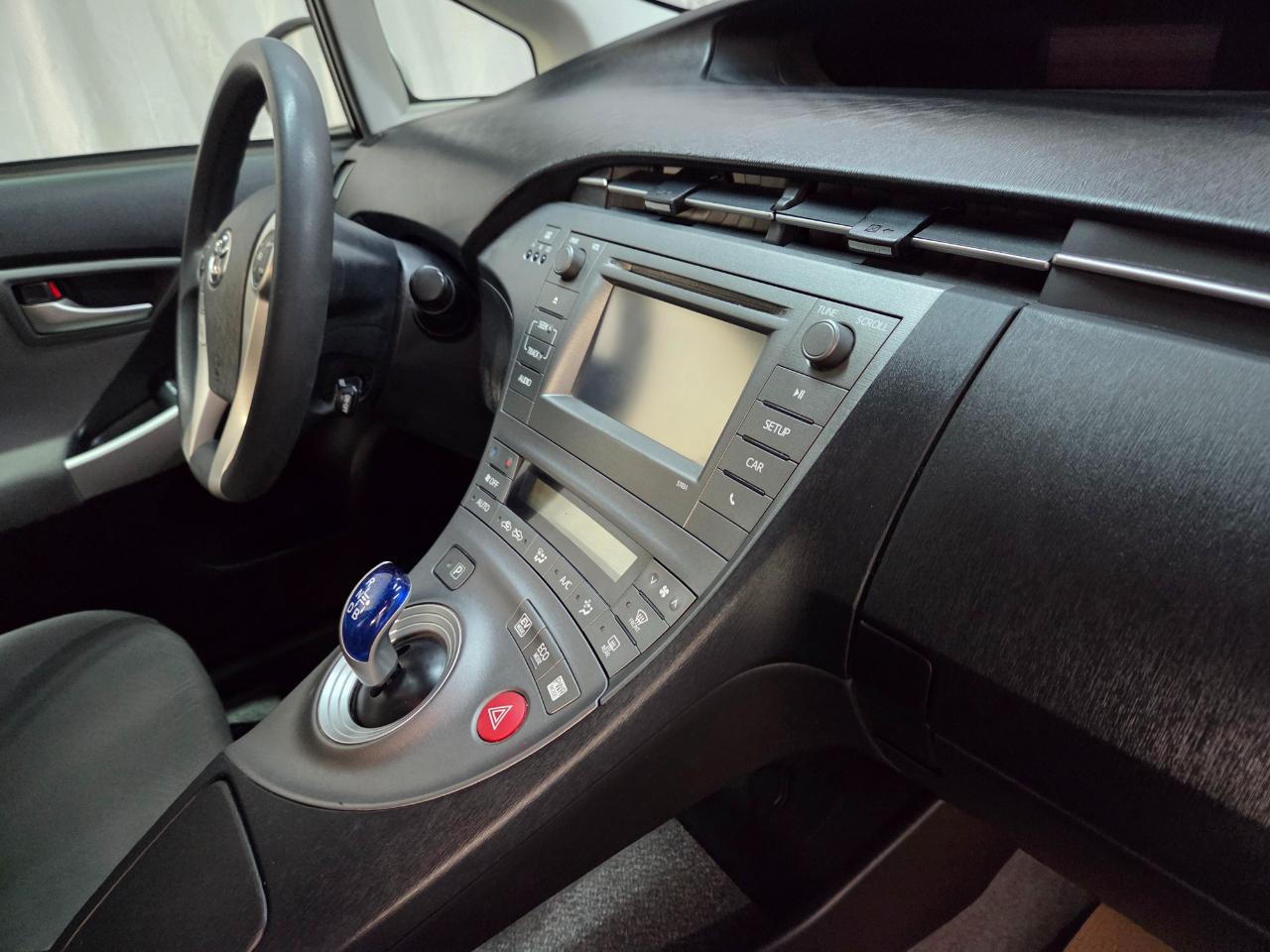 Toyota Prius Prius III 2013
