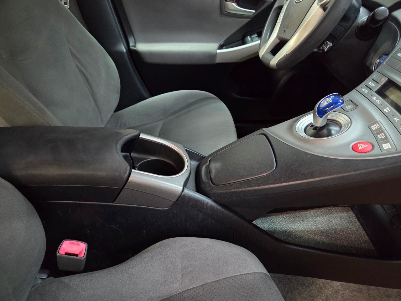 Toyota Prius Prius III 2013
