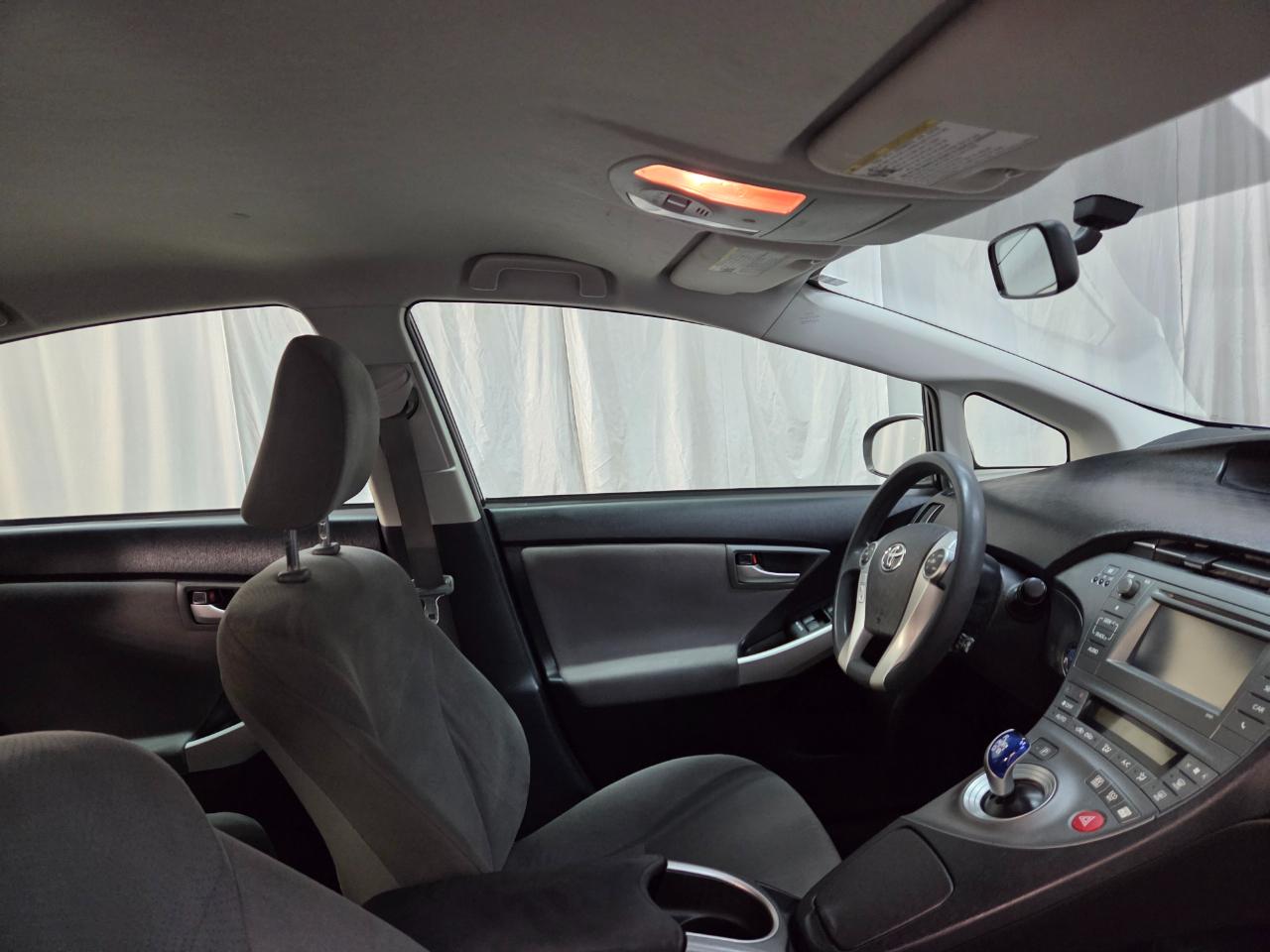 Toyota Prius Prius III 2013