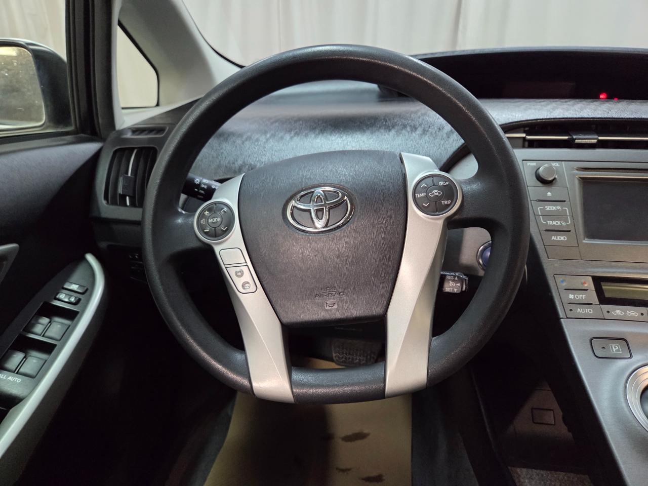 Toyota Prius Prius III 2013