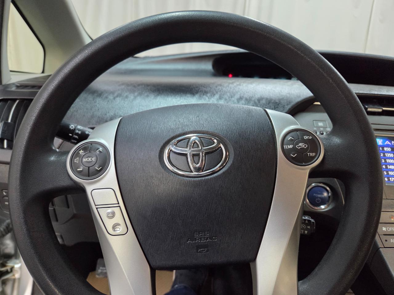 Toyota Prius Prius III 2013