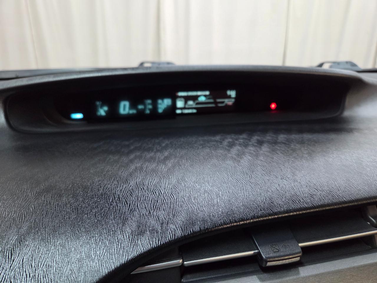 Toyota Prius Prius III 2013