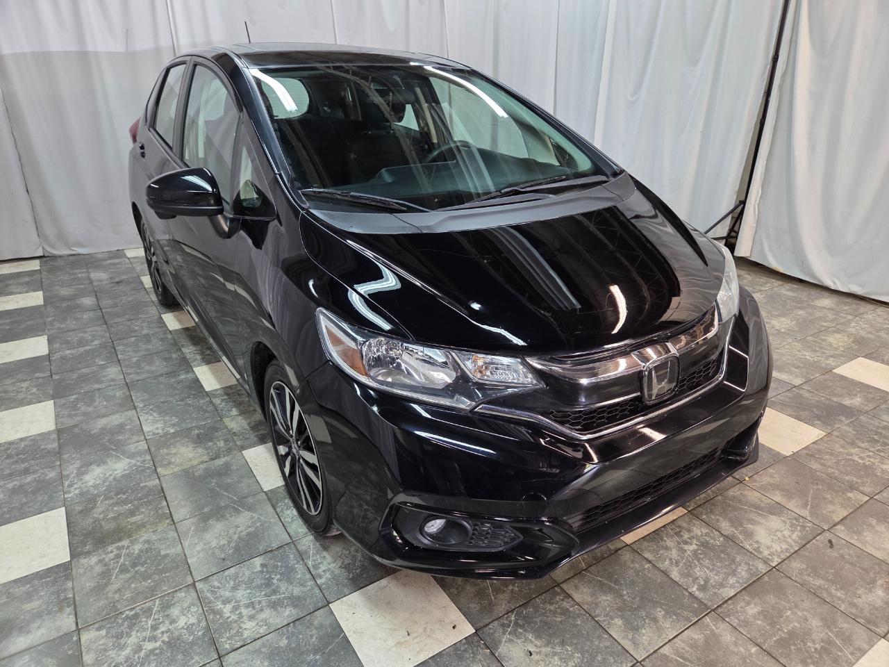 Honda Fit EX CVT 2019