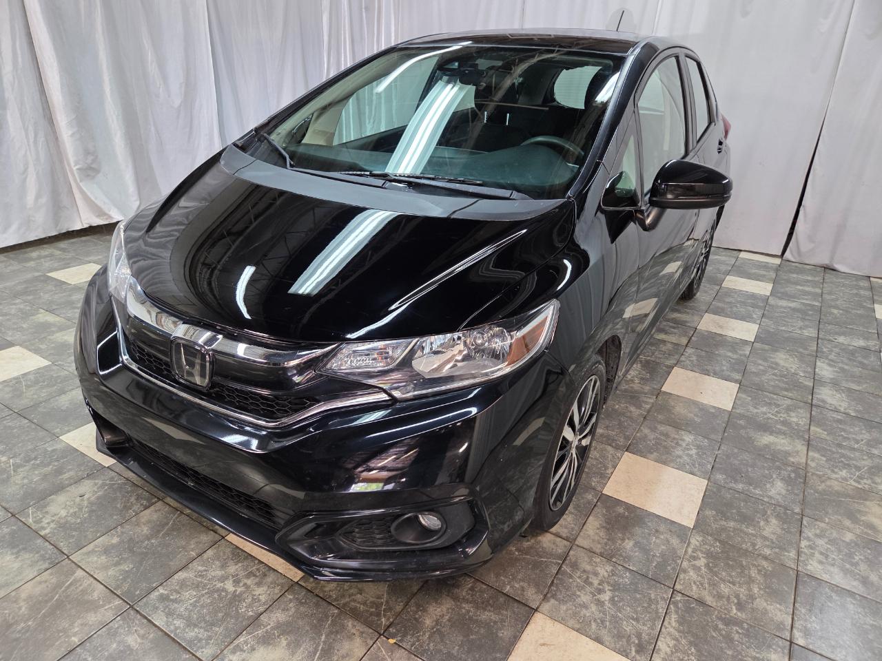 Honda Fit EX CVT 2019