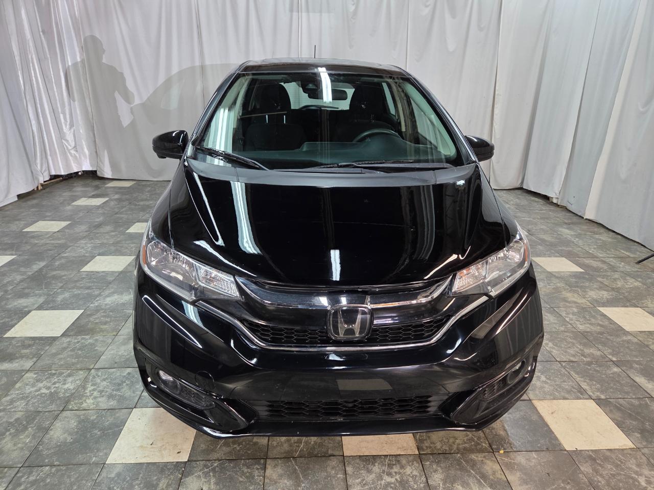 Honda Fit EX CVT 2019